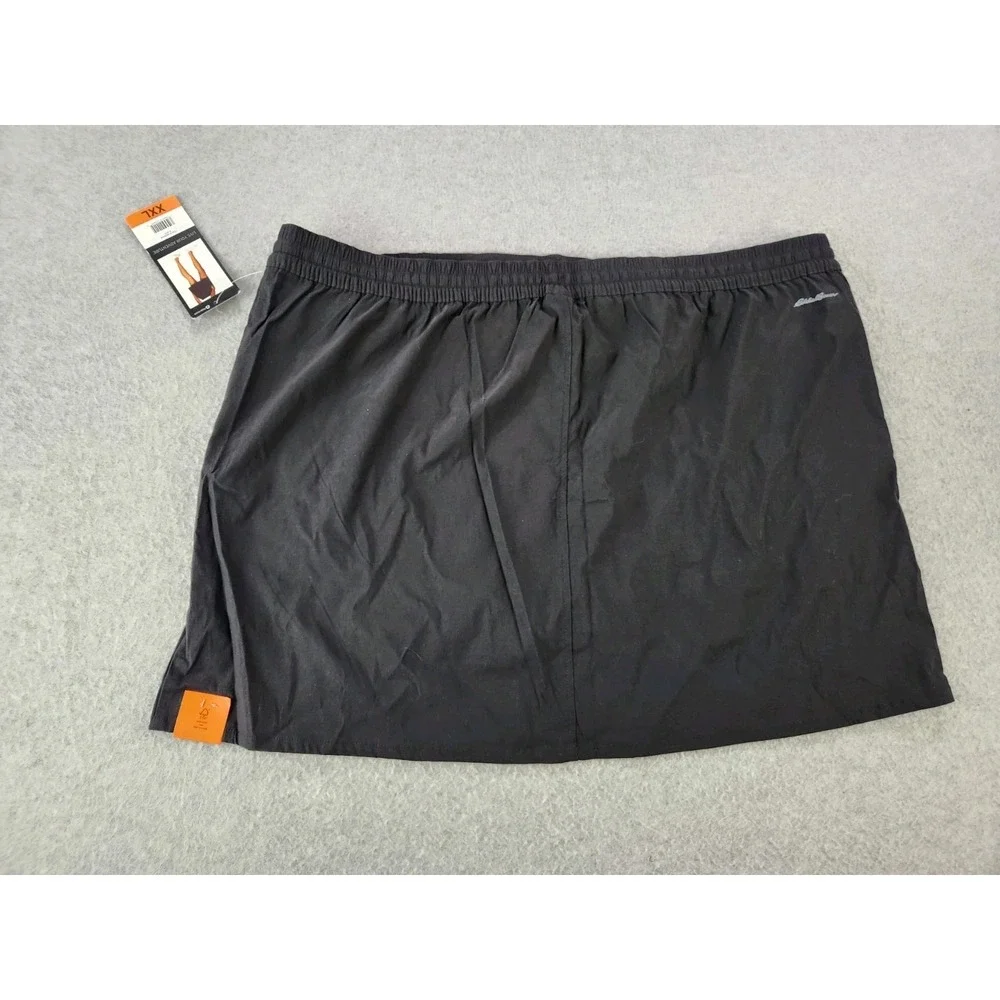 NEW‎ Eddie Bauer Lightweight Tulip Hem Skort Pickleball Tennis Skirt Shorts XXL